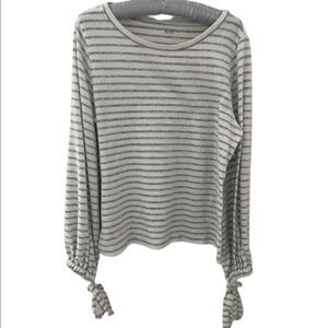 A.N.A. Striped Top 